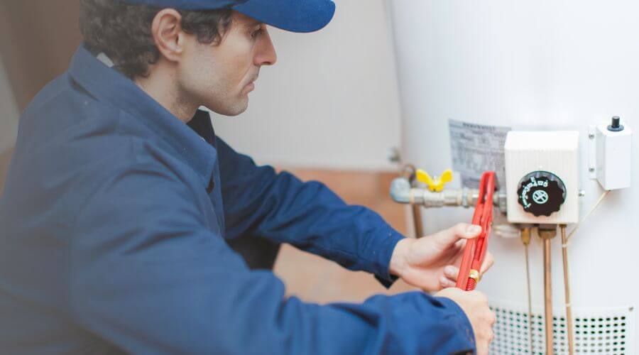 Local water heater installation in Augusta, KY